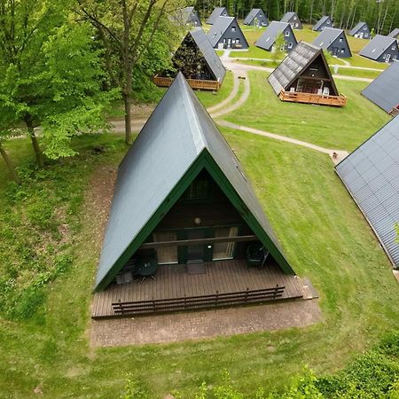 Ferienhaus Ida Am Twistesee Bad Arolsen Exteriör bild