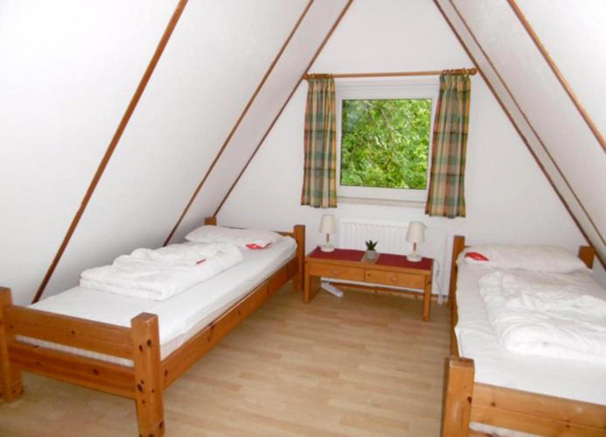 Ferienhaus Ida Am Twistesee Bad Arolsen Exteriör bild