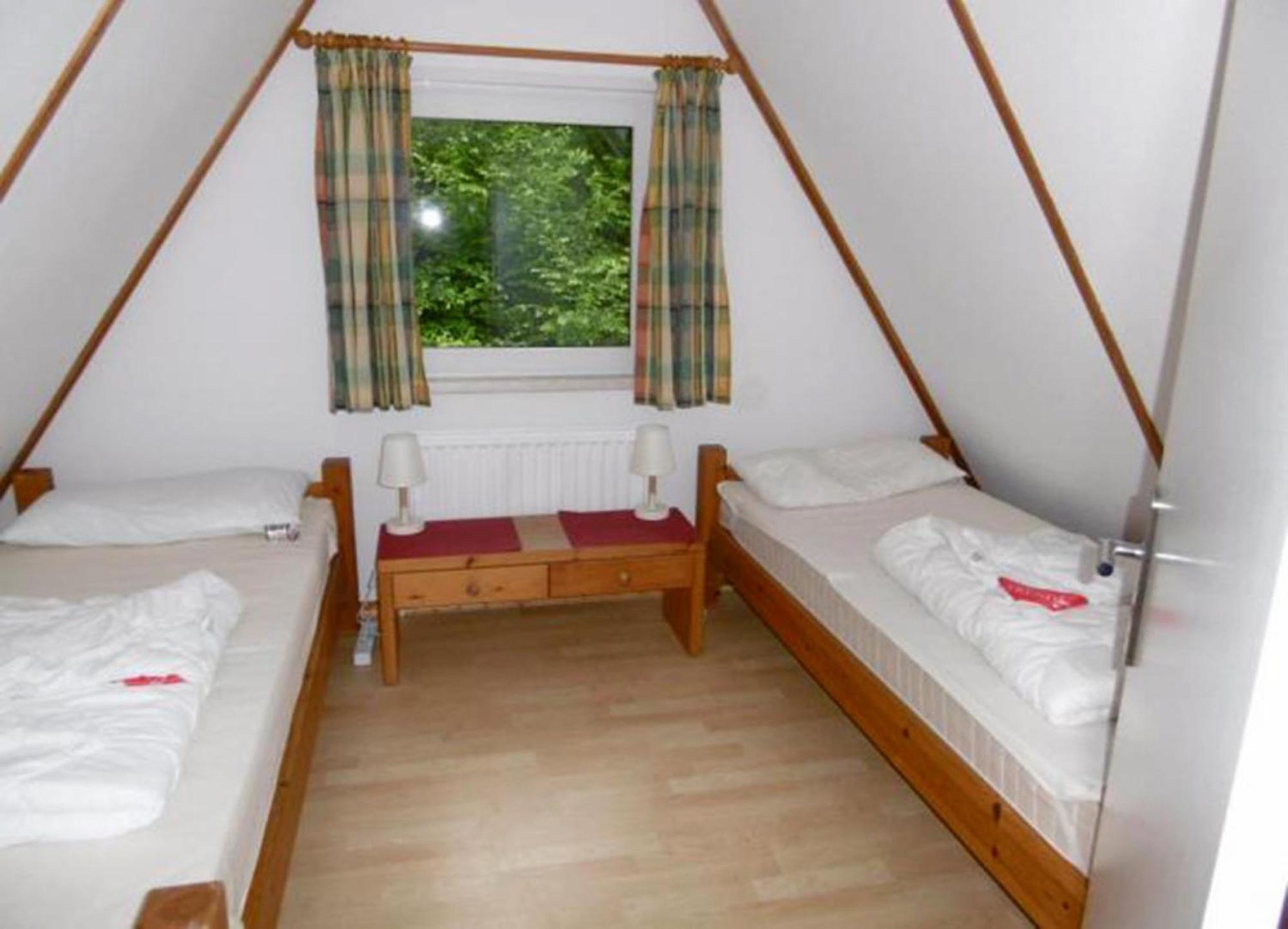 Ferienhaus Ida Am Twistesee Bad Arolsen Exteriör bild