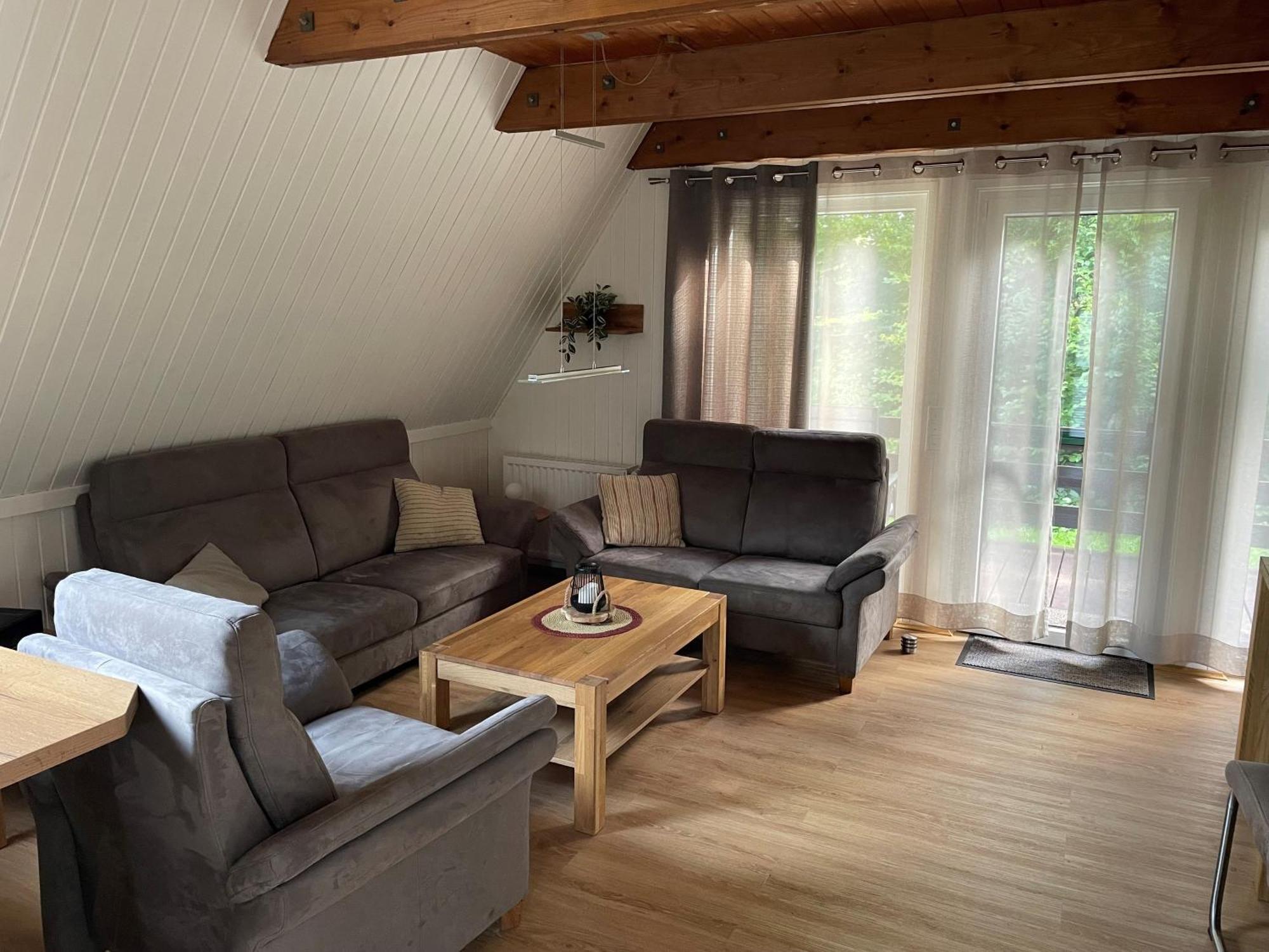 Ferienhaus Ida Am Twistesee Bad Arolsen Exteriör bild