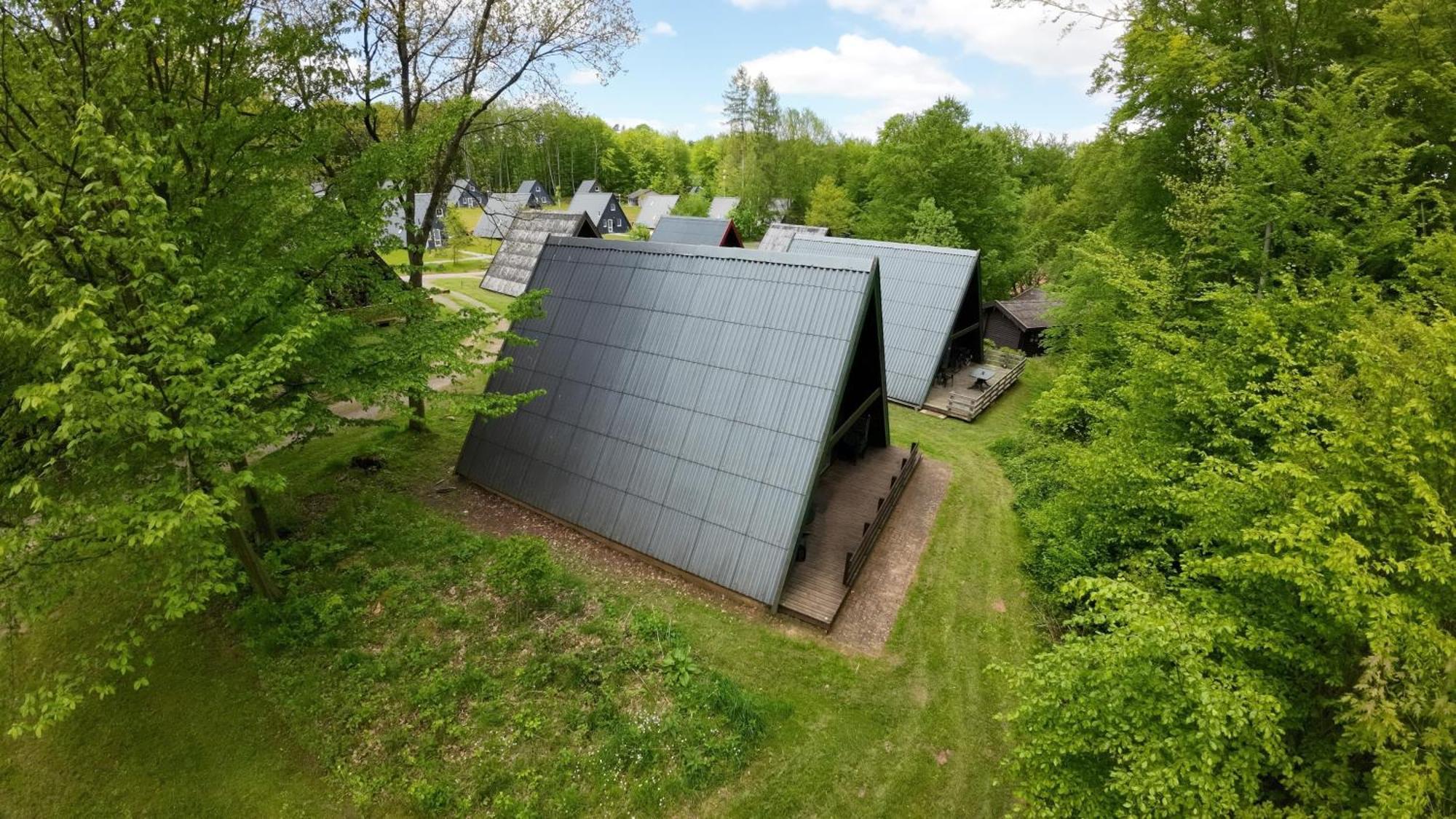Ferienhaus Ida Am Twistesee Bad Arolsen Exteriör bild